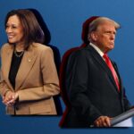 «Muchos votarán a Harris para derrotar a Trump por fin» «Muchos votarán a Harris para derrotar a Trump por fin»