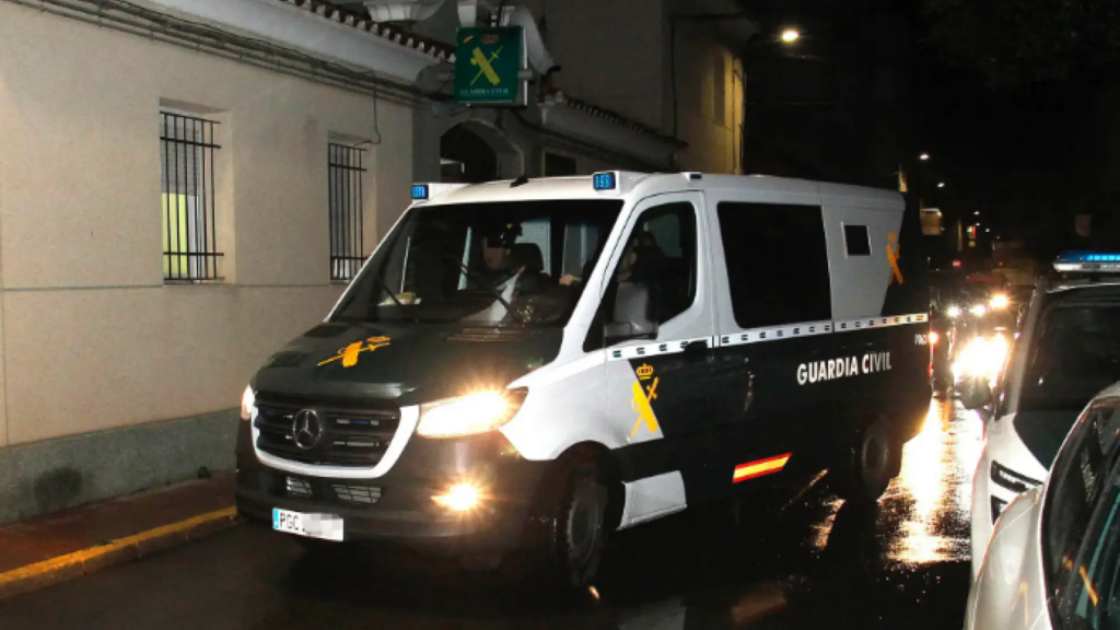 Muere un joven de 32 años en Jaén tras una agresión con arma de fuego Muere un joven de 32 años en Jaén tras una agresión con arma de fuego