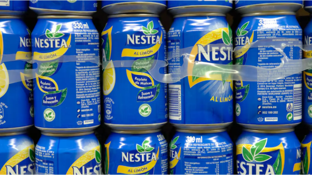 Nestea seguirá comercializándose en España en el 2025 Nestea seguirá comercializándose en España en el 2025