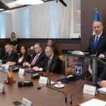 Netanyahu convoca de urgencia a su gabinete de seguridad y asegura estar en «la guerra de la resurrección»