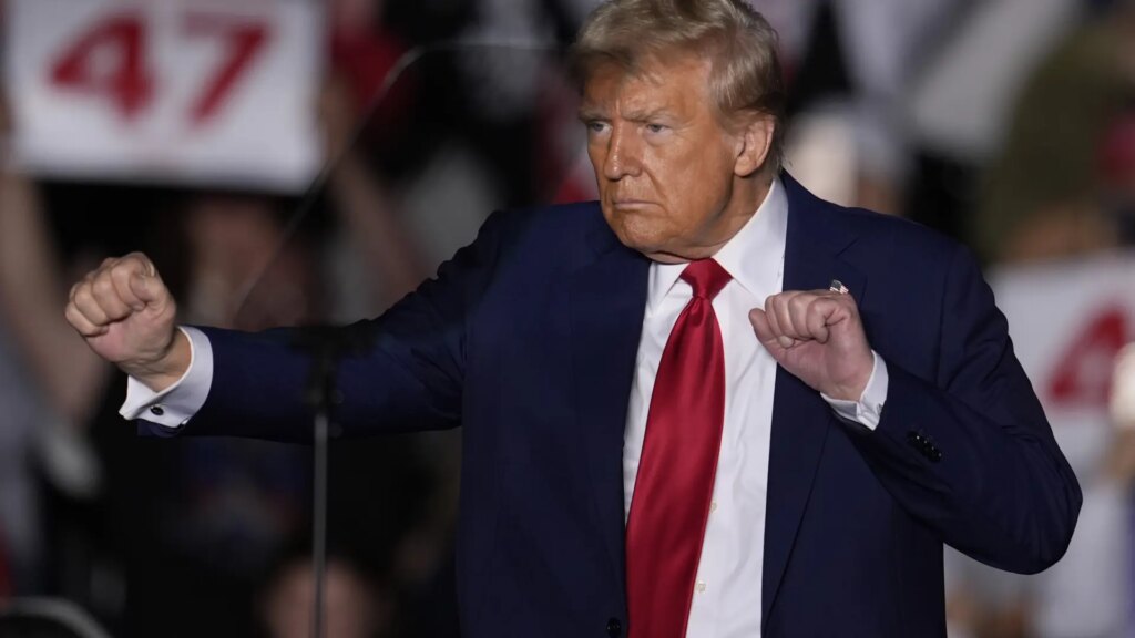 «No soy un nazi, soy lo opuesto a un nazi» «No soy un nazi, soy lo opuesto a un nazi»