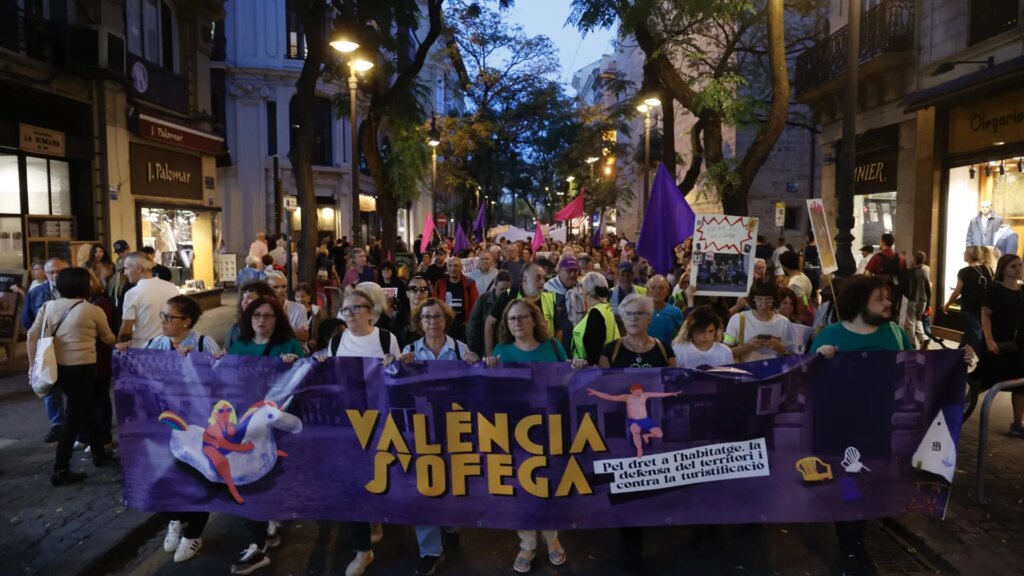 «Nos están expulsando de la ciudad» «Nos están expulsando de la ciudad»