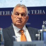 Orban critica la ley de financiación de partidos en España tras la polémica por el préstamo húngaro a Vox