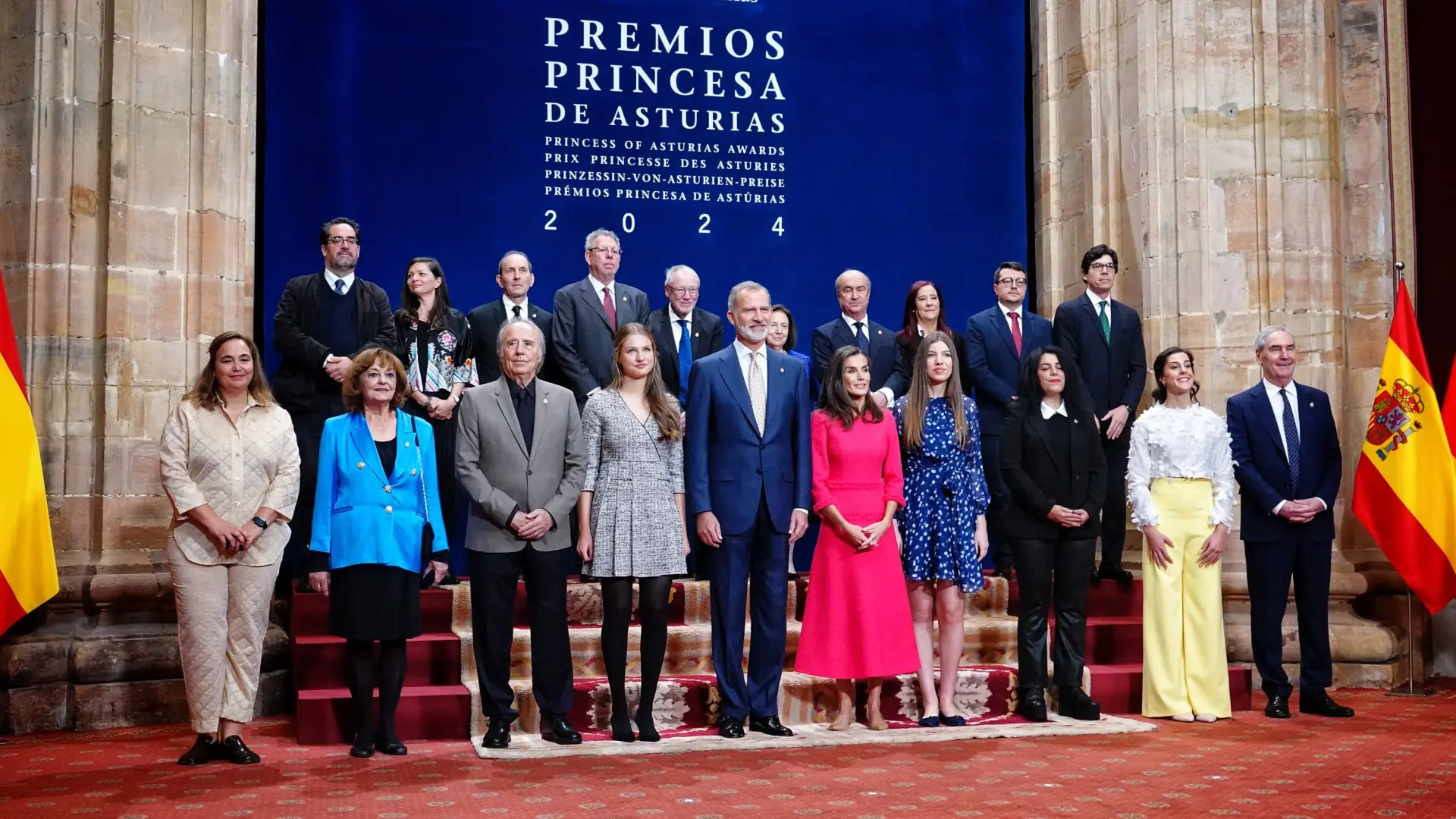 Premios Princesa de Asturias 2024, en directo