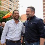 Problemas para Abascal en Cataluña: sangría de concejales y denuncia «en el horno» contra Garriga
