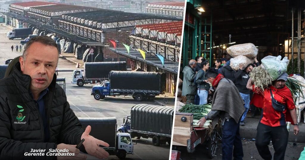 Quiénes mandan en Corabastos, la plaza de mercado más grande del país Quiénes mandan en Corabastos, la plaza de mercado más grande del país