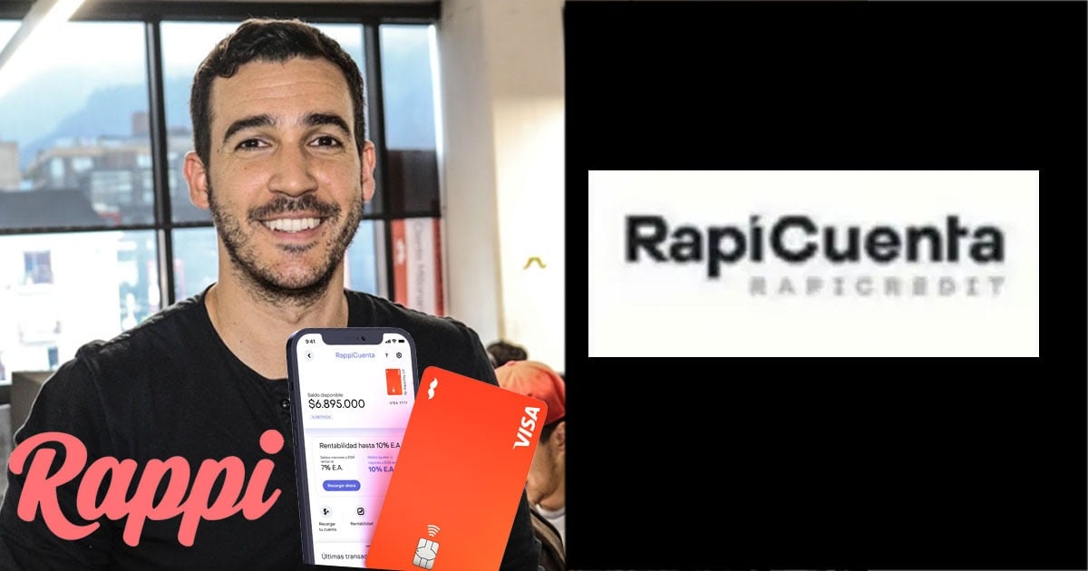 Rappi sigue siendo el rey y logró frenar a la empresa que quería registrar el nombre Rapicuenta Rappi sigue siendo el rey y logró frenar a la empresa que quería registrar el nombre Rapicuenta