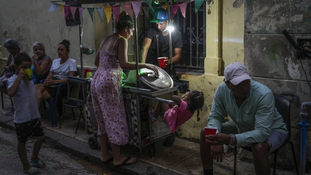Restablecida la conexión del servicio eléctrico en Cuba tras cuatro días de apagón general