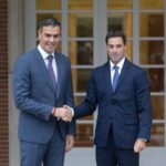 Sánchez y Pradales celebrarán el 6 de noviembre la comisión para acelerar el traspaso de competencias a País Vasco