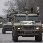Ucrania ataca el mayor depósito de petróleo en Crimea