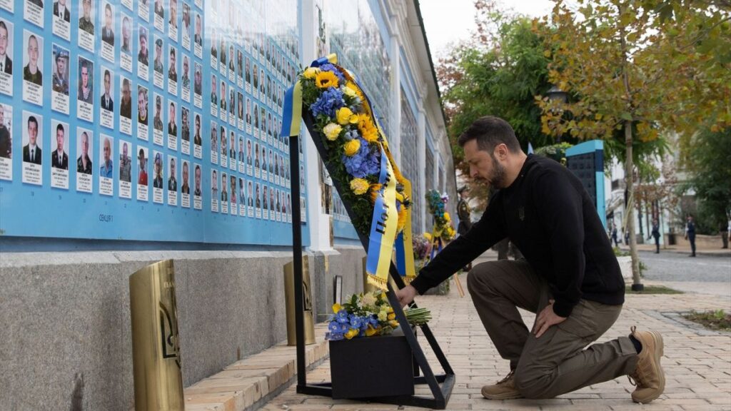 Ucrania, la guerra que rompe a Europa y que está cayendo en el olvido Ucrania, la guerra que rompe a Europa y que está cayendo en el olvido