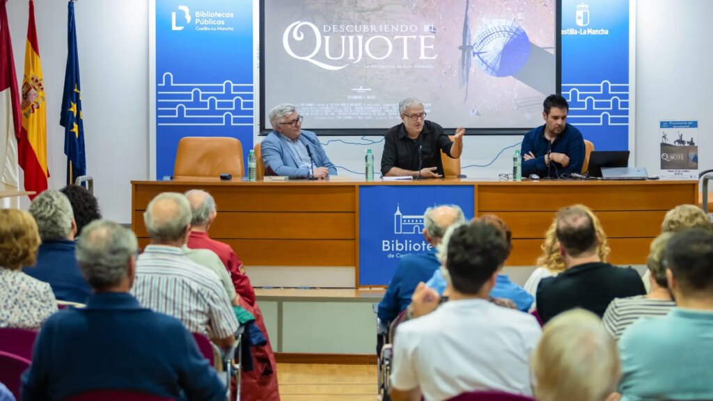 Un documental busca los lugares y hechos reales que pudieron inspirar el Quijote