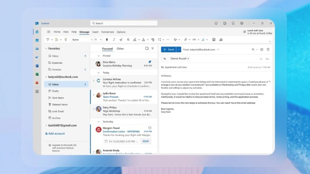 Un problema de gestión de memoria podría estar detrás del fallo de Outlook en Europa Un problema de gestión de memoria podría estar detrás del fallo de Outlook en Europa