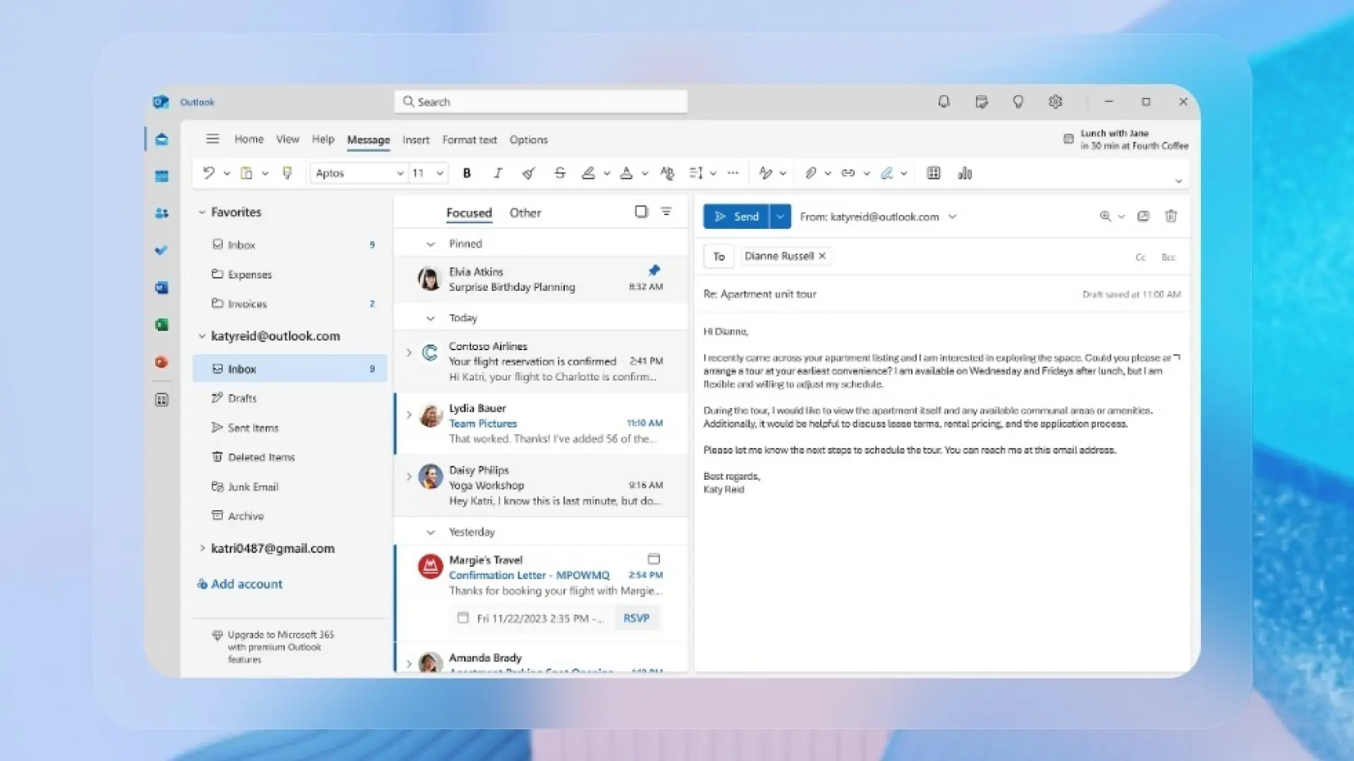 Un problema de gestión de memoria podría estar detrás del fallo de Outlook en Europa Un problema de gestión de memoria podría estar detrás del fallo de Outlook en Europa