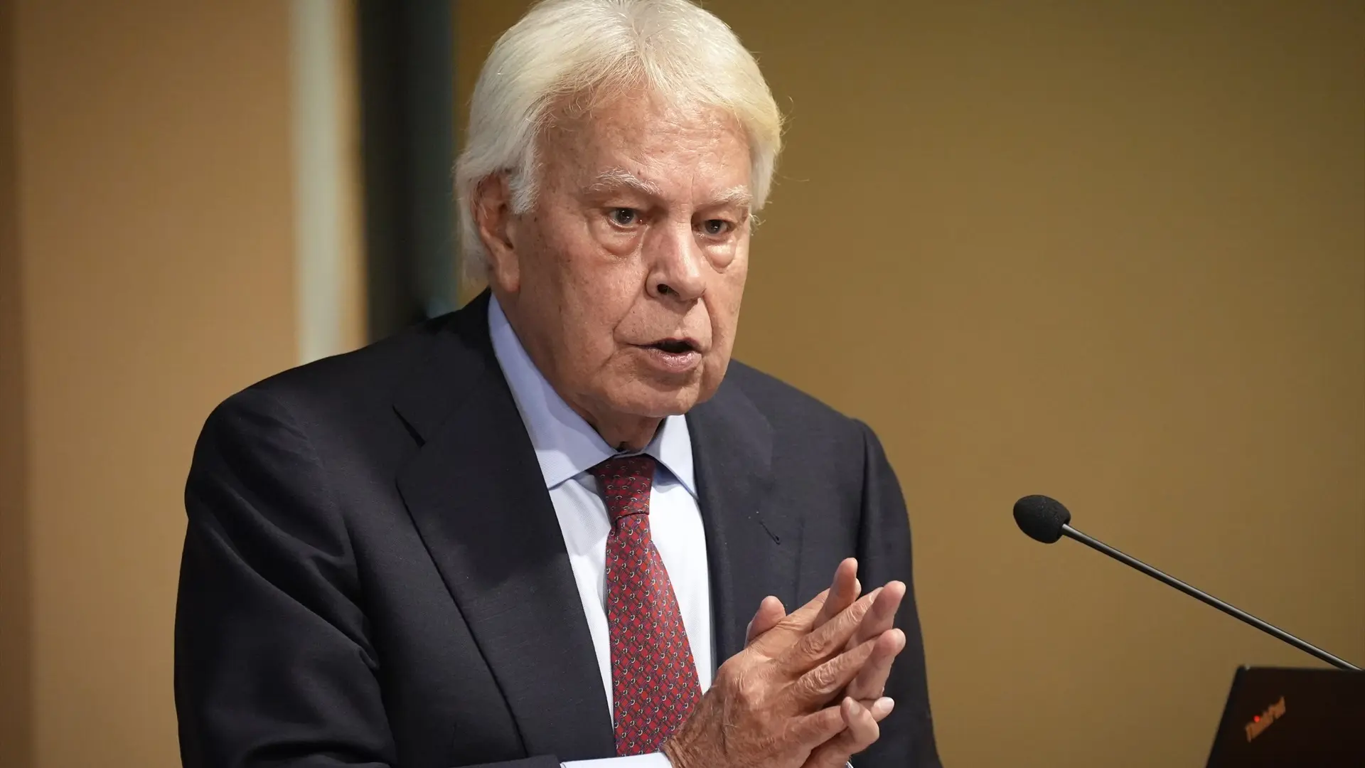 «Uno no puede entrometerse en la función de la judicatura»