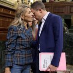 Yolanda Díaz minusvaloró el riesgo de nombrar a Íñigo Errejón portavoz de Sumar en el Congreso Yolanda Díaz minusvaloró el riesgo de nombrar a Íñigo Errejón portavoz de Sumar en el Congreso