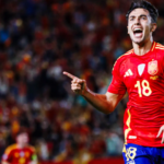 Zubimendi se suma a la fiesta y conquista una dura victoria ante Dinamarca para acercar a España a cuartos