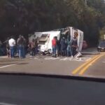 Video: grave accidente en vía Bogotá – La Mesa: 4 muertos y varios heridos
