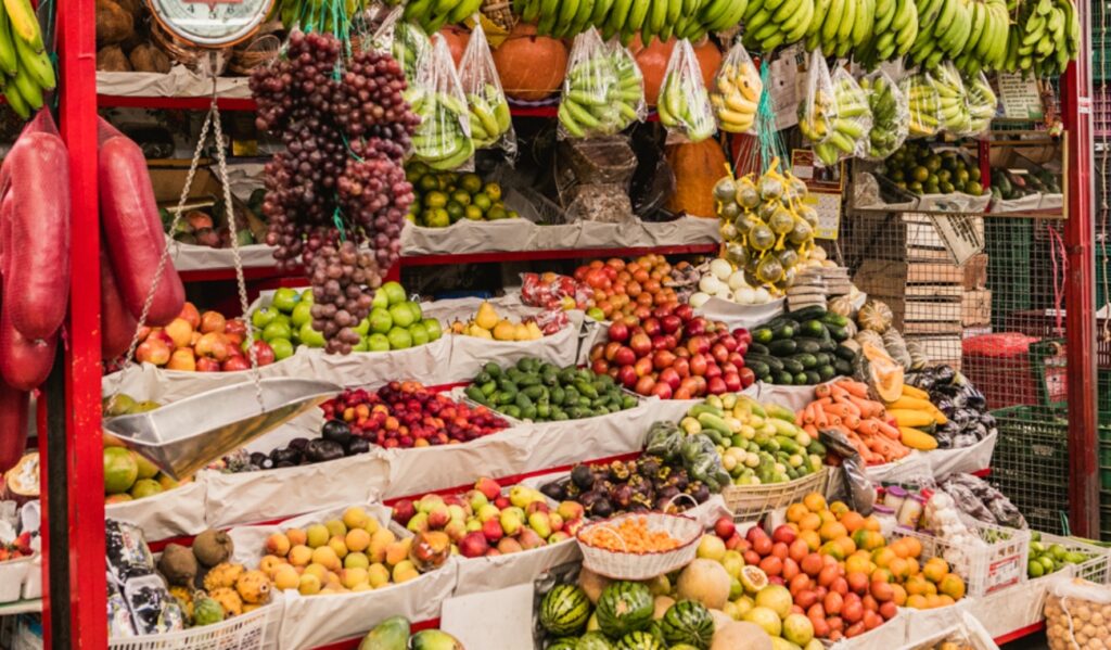 Alimentos básicos del hogar bajaron de precio
