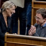Sumar y Más Madrid echan balones fuera con Errejón y niegan que fuese militante