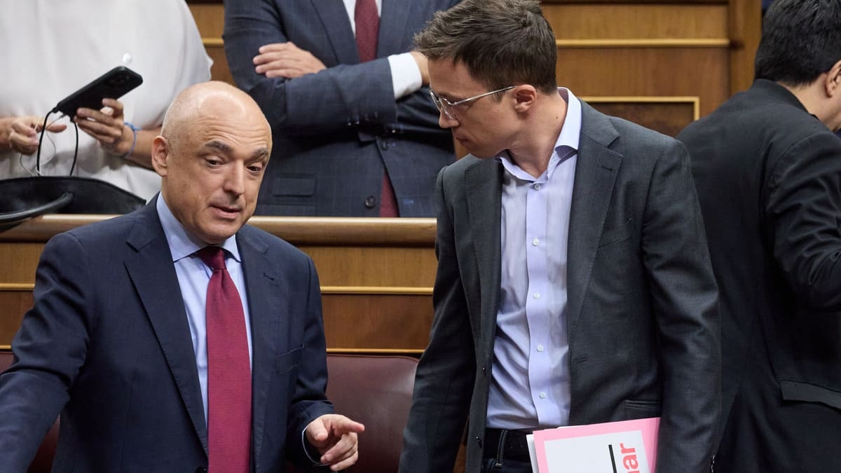 La dimisión obligada de Errejón abre otra vía de agua en Moncloa y agrava la debilidad de Sánchez