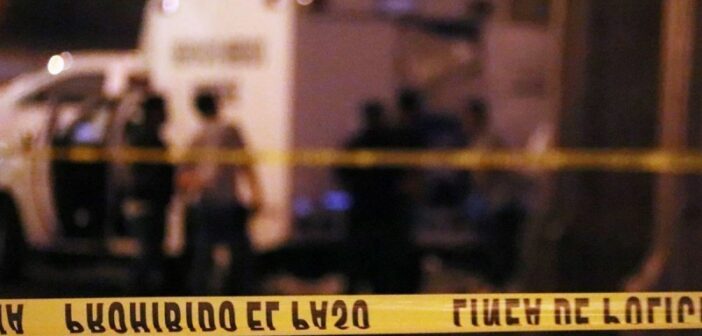 Nuevo asesinato a sangre fría en Caucasia