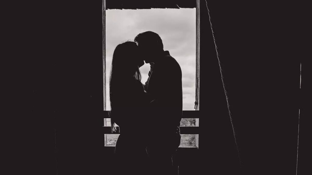 ¿estás seguro de que lo único que quieres es sexo?
