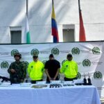 Fuertes golpes al Clan del Golfo en Chocó: Capturaron a presunto integrante