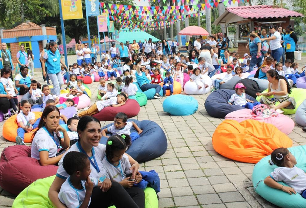 Nueva edición del Festival Buen Comienzo: Familias de Medellín disfrutarán Nueva edición del Festival Buen Comienzo: Familias de Medellín disfrutarán