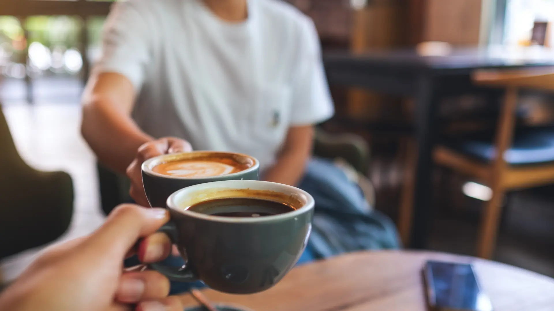 El efecto de tomar café después de las comidas en el cuerpo El efecto de tomar café después de las comidas en el cuerpo