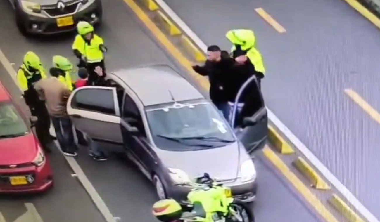 Inseguridad en Bogotá en ascenso: Alerta por aumento de crímenes graves Inseguridad en Bogotá en ascenso: Alerta por aumento de crímenes graves