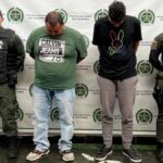 A la cárcel los presuntos responsables de un secuestro en Medellín
