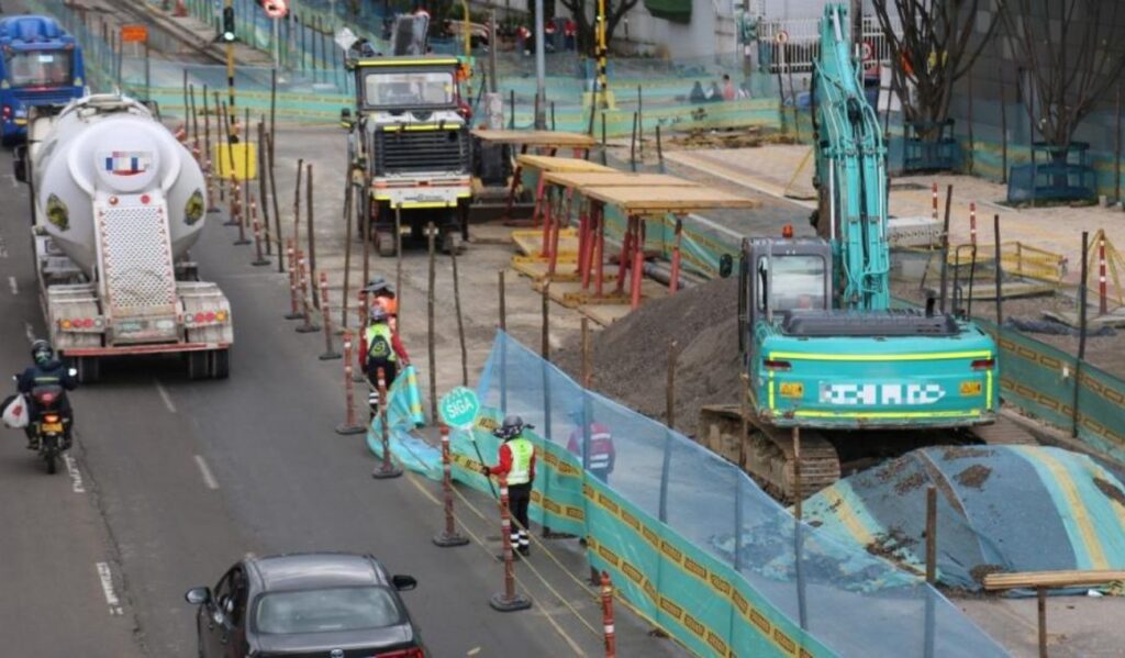 Cierre total en tramo de la Autopista Norte: 4 meses de caos vial y desvíos Cierre total en tramo de la Autopista Norte: 4 meses de caos vial y desvíos