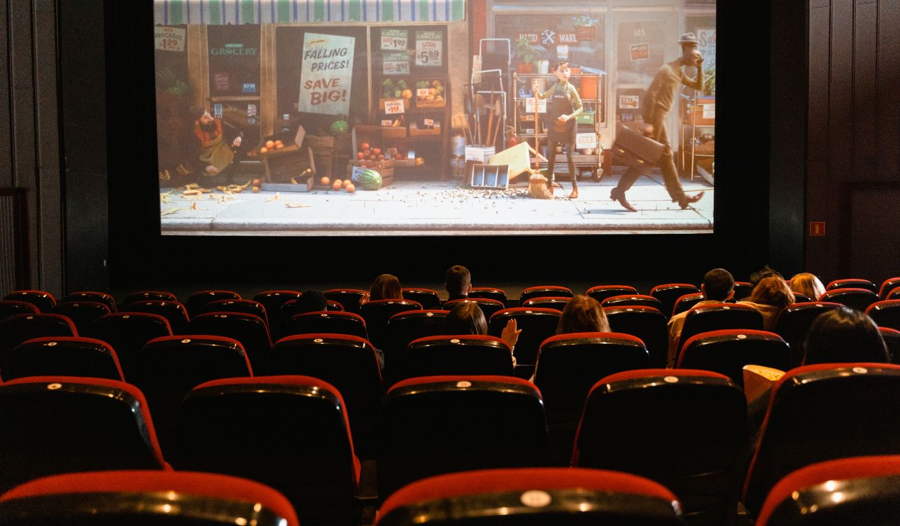 ¿Se puede o no se puede entrar comida a los cines?