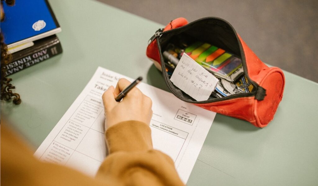 ¿Cuándo empiezan las clases después de la semana de receso?
