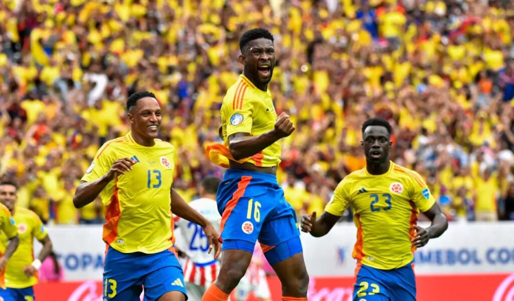 Selección Colombia ya concentra en Bolivia: primeros cuatro jugadores Selección Colombia ya concentra en Bolivia: primeros cuatro jugadores