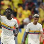 [VIDEO] Colombia abre el marcador y toma ventaja ante Chile