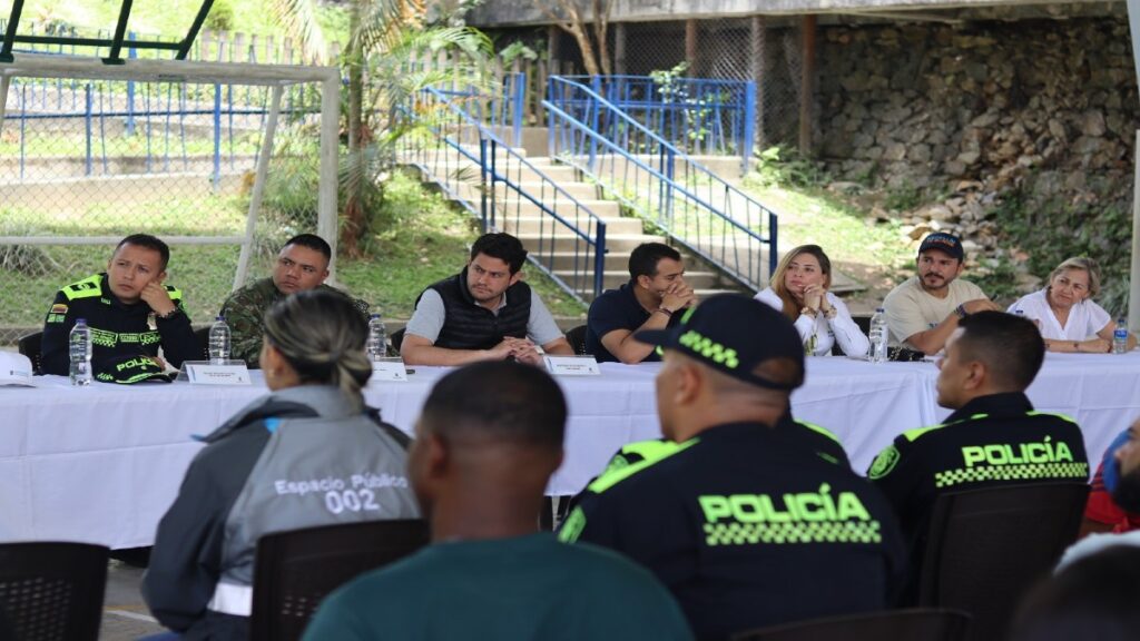 Medellín: Loteo ilegal, violencia intrafamiliar y hurto lo que más preocupa Medellín: Loteo ilegal, violencia intrafamiliar y hurto lo que más preocupa