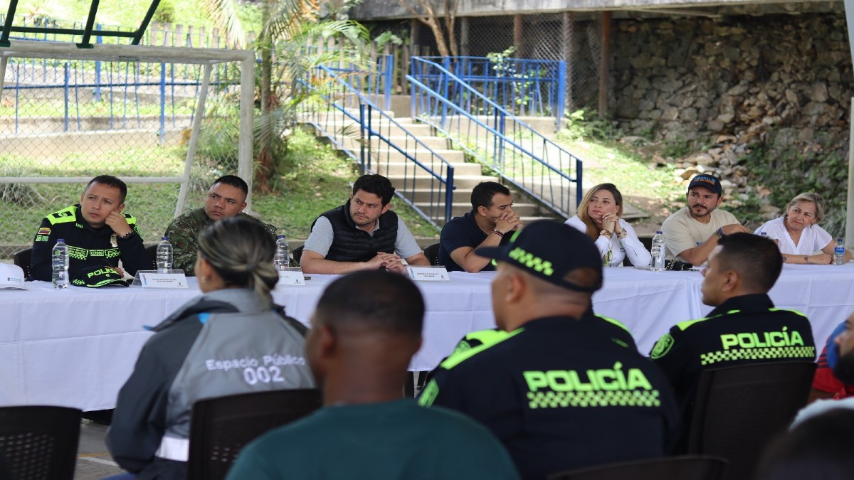 Medellín: Loteo ilegal, violencia intrafamiliar y hurto lo que más preocupa Medellín: Loteo ilegal, violencia intrafamiliar y hurto lo que más preocupa