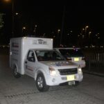 A tomar rutas alternas: accidente en la Vía Bogotá-Cota deja una persona mu A tomar rutas alternas: accidente en la Vía Bogotá-Cota deja una persona mu