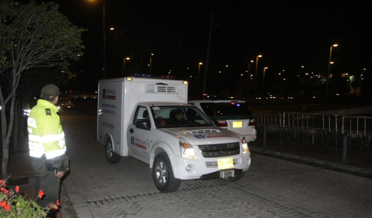 A tomar rutas alternas: accidente en la Vía Bogotá-Cota deja una persona mu A tomar rutas alternas: accidente en la Vía Bogotá-Cota deja una persona mu