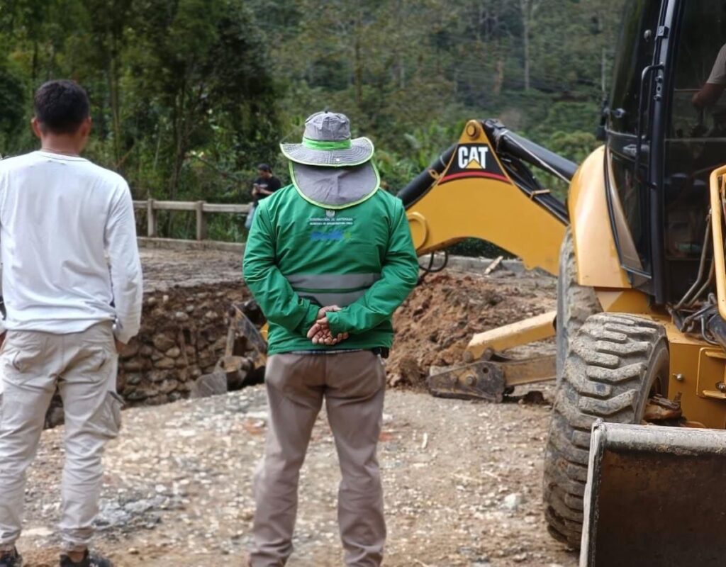 Lluvias en Antioquia: 200 familias damnificadas y 16 municipios afectados Lluvias en Antioquia: 200 familias damnificadas y 16 municipios afectados