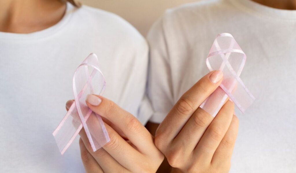 Bailatón en homenaje a las mujeres que superaron el cáncer de mama