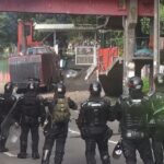 TransMilenio anuncia suspensión de rutas zonales por manifestaciones