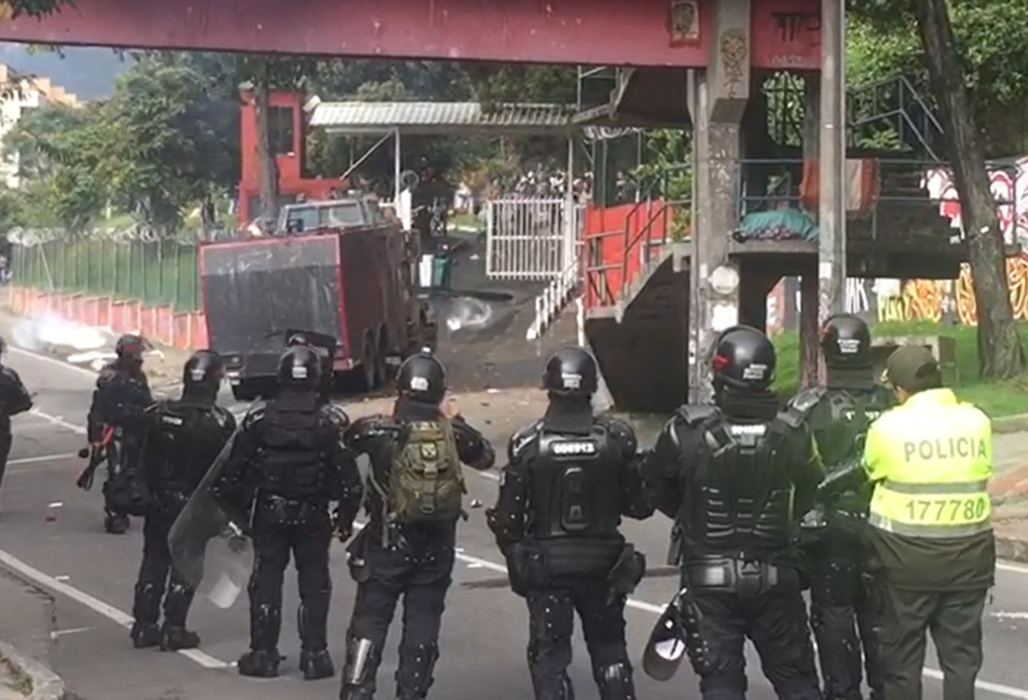 TransMilenio anuncia suspensión de rutas zonales por manifestaciones