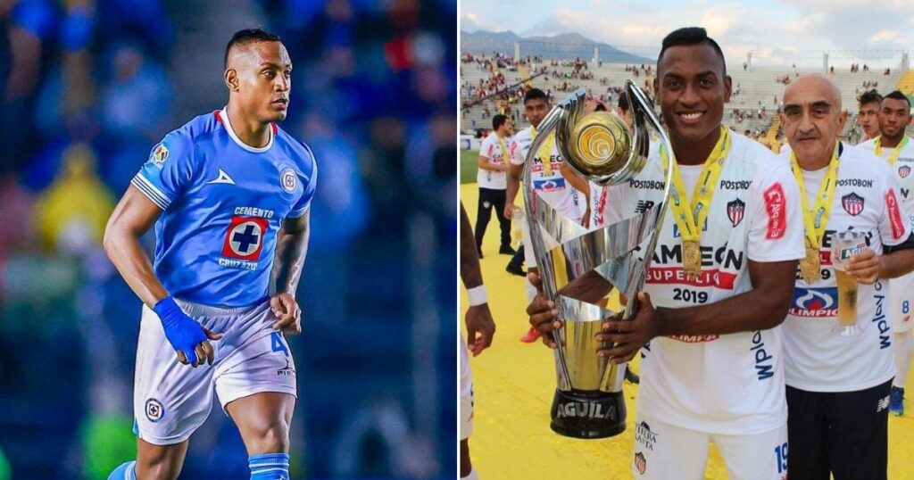 el defensor canterano de Junior que Lorenzo convocó en reemplazo de Yerson y Cuesta