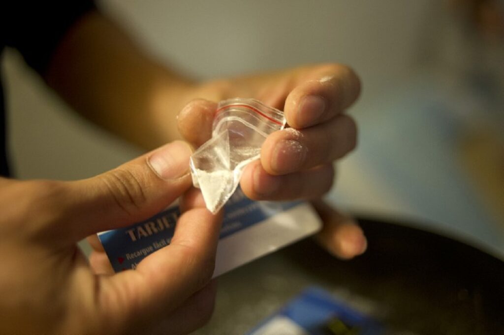 Condenaron a hombre que escondía cocaína en un hotel del centro de Medellín Condenaron a hombre que escondía cocaína en un hotel del centro de Medellín