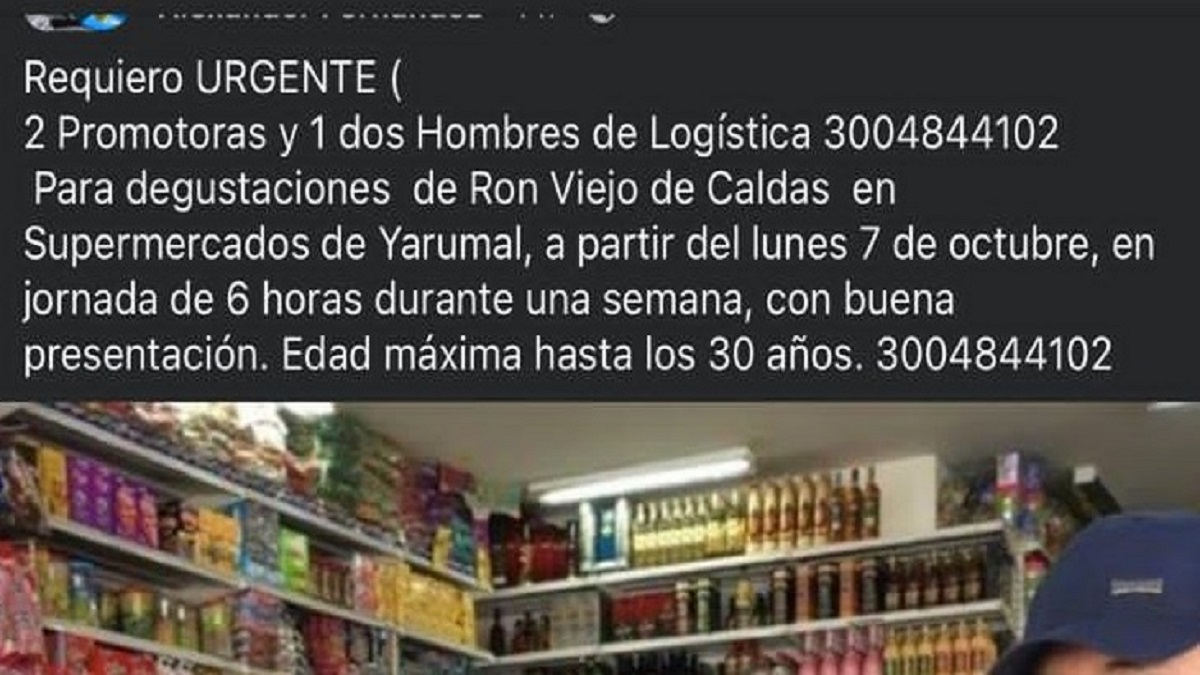 No se deje engañar con falsas promesas laborales en Yarumal No se deje engañar con falsas promesas laborales en Yarumal