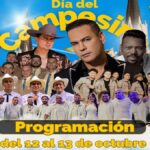 Este fin de semana Abejorral celebrará la Fiesta del Campesino