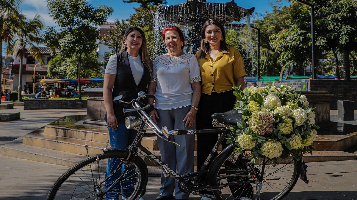 Se acercan las Fiestas del Toldo, las Bicicletas y las Flores en La Ceja Se acercan las Fiestas del Toldo, las Bicicletas y las Flores en La Ceja